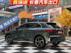 Audi A3 Sportback 35 TFSI Fashion Sport - ფოტო 4
