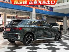 Audi A3 Sportback 35 TFSI Fashion Sport - ფოტო 6