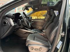 Audi A3 Sportback 35 TFSI Fashion Sport - ფოტო 8