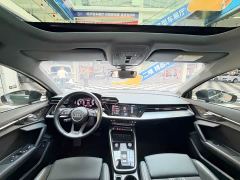 Audi A3 Sportback 35 TFSI Fashion Sport - ფოტო 9