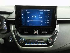 Toyota Corolla 1.2T S-CVT Elite Plus - ფოტო 12