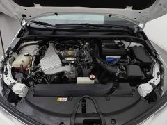 Toyota Corolla 1.2T S-CVT Elite Plus - ფოტო 6