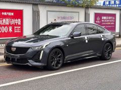 Cadillac CT5 28T Platinum - ფოტო 1