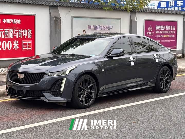 Cadillac CT5 28T Platinum
