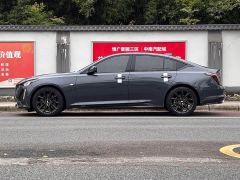 Cadillac CT5 28T Platinum - ფოტო 3