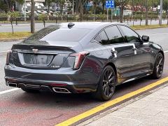 Cadillac CT5 28T Platinum - ფოტო 8