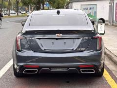 Cadillac CT5 28T Platinum - ფოტო 9