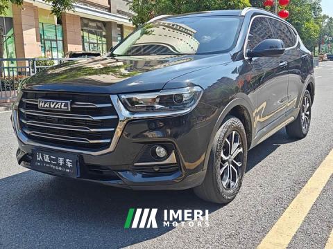 2022 Haval H6 National Trend Edition 1.5T Automatic Urban Version