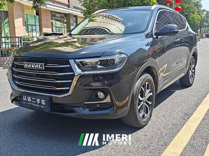 Haval H6 National Trend Edition 1.5T Automatic Urban Version