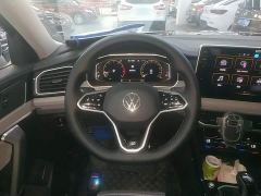 Volkswagen Taos X 330TSI FWD Prestige High-Performance Edition - photo 10