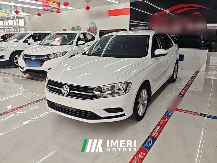 Volkswagen Bora Facelift Legend 1.5L Automatic Fashion China VI