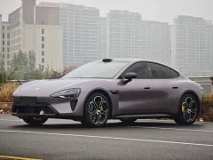 Xiaomi SU7 Rear-Wheel Drive Standard Edition - ფოტო 1