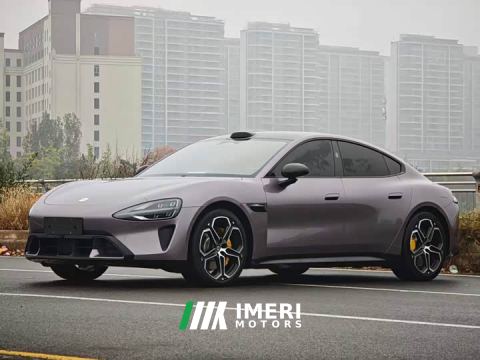 2026 Xiaomi SU7 Rear-Wheel Drive Standard Edition - автомобиль из Китая