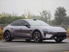 Xiaomi SU7 Rear-Wheel Drive Standard Edition - ფოტო 3