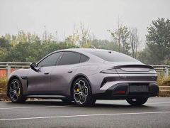 Xiaomi SU7 Rear-Wheel Drive Standard Edition - ფოტო 7