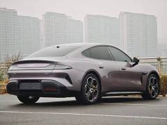 Xiaomi SU7 Rear-Wheel Drive Standard Edition - ფოტო 9