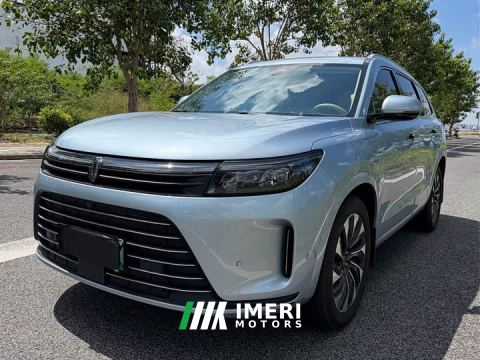 2023 AITO Wenjie M7 1.5T RWD Plus 5-Seater - автомобиль из Китая