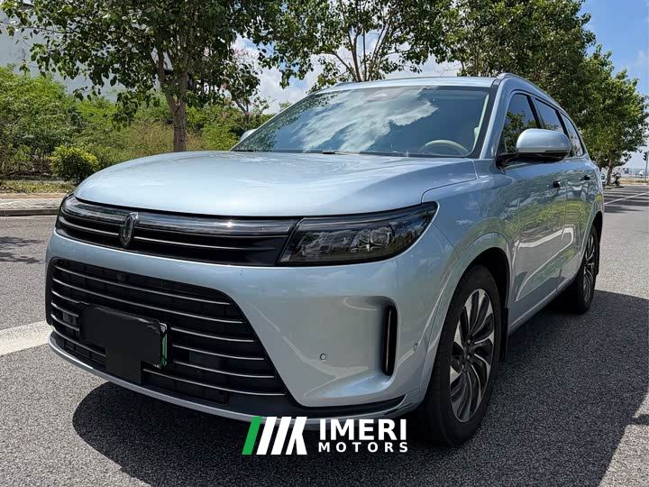 AITO Wenjie M7 1.5T RWD Plus 5-Seater