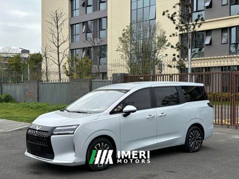 2025 Wuling Starlight 730 New Energy PHEV 125km Luxury