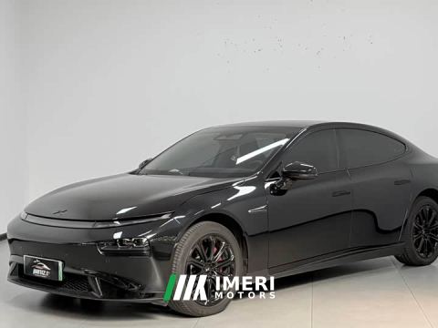 2022 XPeng P7 670E - ავტომობილი ჩინეთიდან
