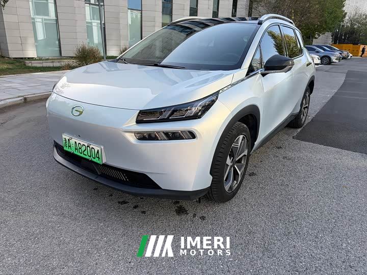 AION V Plus 70 Smart Edition Ternary Lithium - автомобиль из Китая