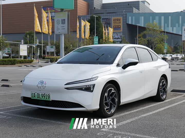 AION S MAX 80 Starlight Edition Ternary Lithium - car from China