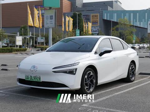 2024 AION S MAX 80 Starlight Edition Ternary Lithium - автомобиль из Китая
