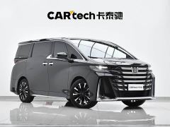Toyota Vellfire Crown Hybrid 2.5L Executive Premier Edition - фото 4