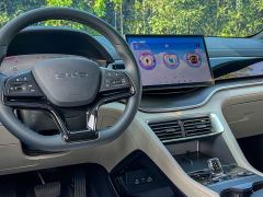 BYD Song Plus New Energy DM-i 110km Flagship Honors Edition - photo 10