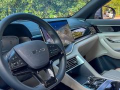 BYD Song Plus New Energy DM-i 110km Flagship Honors Edition - photo 11