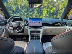 BYD Song Plus New Energy DM-i 110km Flagship Honors Edition - photo 15