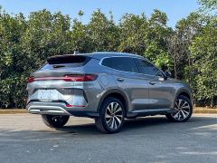 BYD Song Plus New Energy DM-i 110km Flagship Honors Edition - photo 4