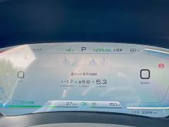 BYD Song Plus New Energy DM-i 110km Flagship Honors Edition - photo 5