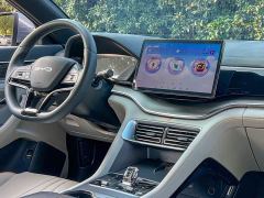 BYD Song Plus New Energy DM-i 110km Flagship Honors Edition - photo 8