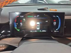 BYD Song Pro New Energy DM-i 71KM Glory Edition Pilot - ფოტო 11