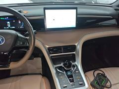 BYD Song Pro New Energy DM-i 71KM Glory Edition Pilot - ფოტო 12