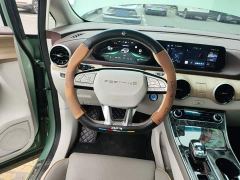 Dongfeng Forthing Yacht 1.5T DCTFlagship Edition - ფოტო 10