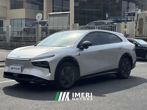 2025 XPeng G7 702 Ultra Extended Range - ავტომობილი ჩინეთიდან