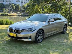 BMW 5 Series 530Li Leading Edition Luxury Package - photo 2