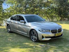 BMW 5 Series 530Li Leading Edition Luxury Package - photo 3