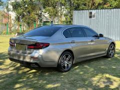 BMW 5 Series 530Li Leading Edition Luxury Package - photo 4