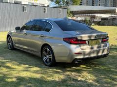 BMW 5 Series 530Li Leading Edition Luxury Package - photo 6