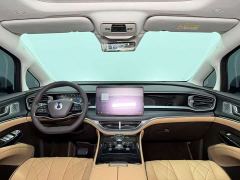 Denza D9 DM-i 980 Four-Wheel Drive Premium - ფოტო 7