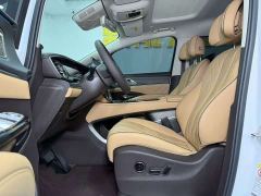 Denza D9 DM-i 980 Four-Wheel Drive Premium - ფოტო 8