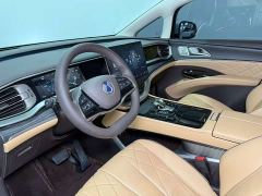 Denza D9 DM-i 980 Four-Wheel Drive Premium - ფოტო 9