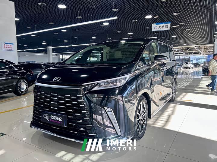 Lexus LM 500h Six-Seat Premium Edition - ავტომობილი ჩინეთიდან
