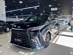 Lexus LM 500h Six-Seat Premium Edition - ფოტო 1