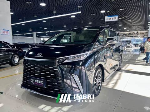 2024 Lexus LM 500h Six-Seat Premium Edition - ავტომობილი ჩინეთიდან
