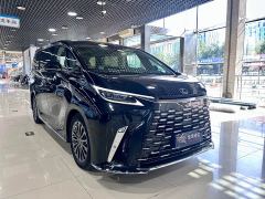Lexus LM 500h Six-Seat Premium Edition - ფოტო 3