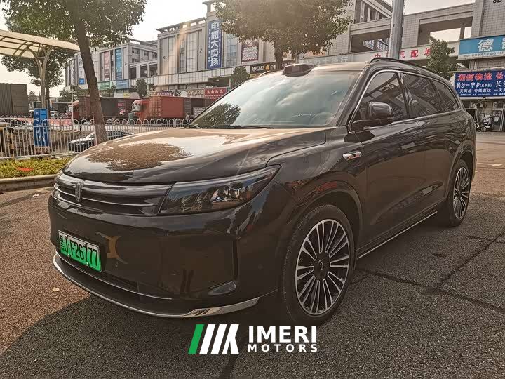 AITO M7 1.5T Intelligent Driving AWD Ultra 6-Seater